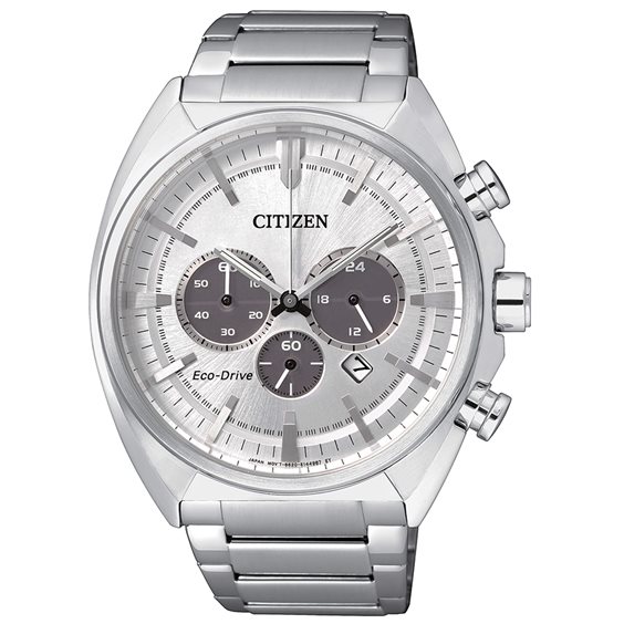 Orologio Citizen Uomo Of Crono in Acciaio CA4280-53A - CA4280-53A